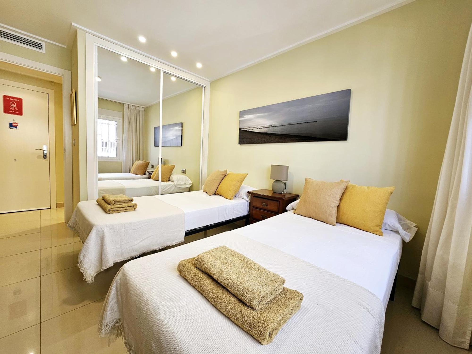 Apartamento Neptuno - Primera Linea De Playa El Campello Exterior foto